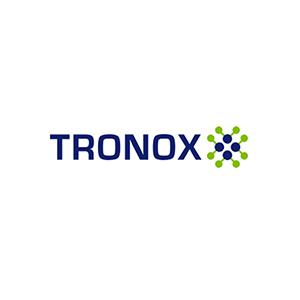 Tronox logo